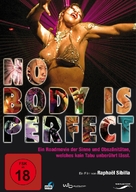 No Body Is Perfect - German Movie Cover (xs thumbnail)