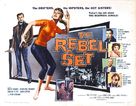 The Rebel Set - Movie Poster (xs thumbnail)