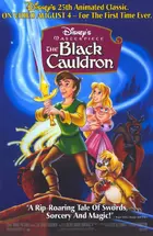 The Black Cauldron Poster