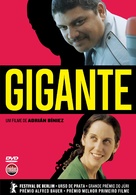 Gigante - Portuguese DVD movie cover (xs thumbnail)