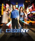 &quot;CSI: NY&quot; - Blu-Ray movie cover (xs thumbnail)