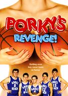 Porky&#039;s Revenge - DVD movie cover (xs thumbnail)