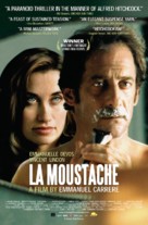 Moustache, La - Movie Poster (xs thumbnail)