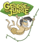 &quot;George of the Jungle&quot; - Logo (xs thumbnail)