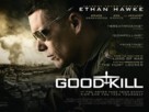 Good Kill - British Movie Poster (xs thumbnail)
