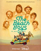 The Beach Boys - Spanish Movie Poster (xs thumbnail)