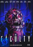 The Faculty - German Movie Cover (xs thumbnail)