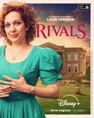 &quot;Rivals&quot; - Italian Movie Poster (xs thumbnail)