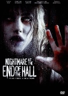 Nightmare at the End of the Hall - DVD movie cover (xs thumbnail)