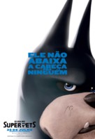 DC League of Super-Pets - Brazilian Movie Poster (xs thumbnail)