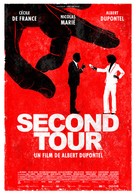 Second tour - Belgian Movie Poster (xs thumbnail)