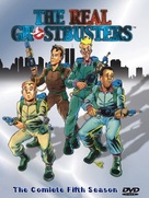 &quot;The Real Ghost Busters&quot; - DVD movie cover (xs thumbnail)