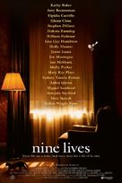 Nine Lives - Movie Poster (xs thumbnail)