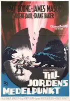 Journey to the Center of the Earth Poster