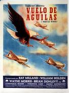 I Wanted Wings - Spanish Movie Poster (xs thumbnail)