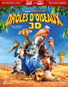 Zambezia - French Blu-Ray movie cover (xs thumbnail)