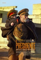 The President - Brazilian Movie Poster (xs thumbnail)
