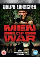 Men Of War - British DVD movie cover (xs thumbnail)