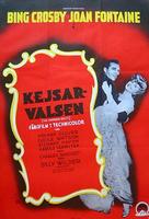The Emperor Waltz - Swedish Movie Poster (xs thumbnail)