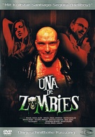 Una de zombis - German DVD movie cover (xs thumbnail)