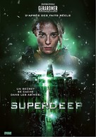 Superdeep - French DVD movie cover (xs thumbnail)