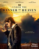 Under the Banner of Heaven - Indian Movie Poster (xs thumbnail)