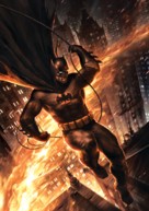 Batman: The Dark Knight Returns, Part 2 - Key art (xs thumbnail)