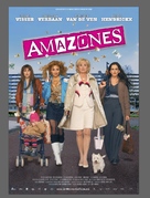 Amazones - Dutch Movie Poster (xs thumbnail)