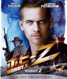 The Death and Life of Bobby Z - Japanese Movie Cover (xs thumbnail)