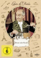 Aile ou la cuisse, L&#039; - German Movie Cover (xs thumbnail)