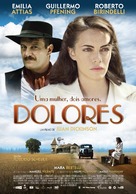 Dolores - Argentinian Movie Poster (xs thumbnail)