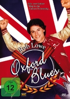 Oxford Blues - German Movie Cover (xs thumbnail)