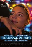 Revoir Paris - Mexican Movie Poster (xs thumbnail)