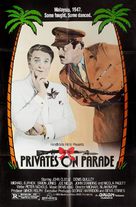 Privates on Parade - Movie Poster (xs thumbnail)