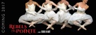 Rebels on Pointe - Canadian Movie Poster (xs thumbnail)