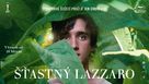 Lazzaro felice - Czech Movie Poster (xs thumbnail)