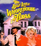 The Best Little Whorehouse in Texas - Movie Cover (xs thumbnail)