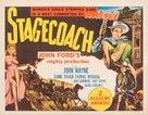 Stagecoach - Re-release movie poster (xs thumbnail)