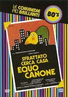 Sfrattato cerca casa equo canone - Italian Movie Cover (xs thumbnail)