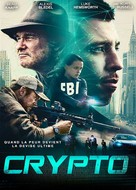 Crypto - French DVD movie cover (xs thumbnail)