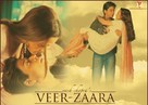 Veer-Zaara - Indian Movie Poster (xs thumbnail)