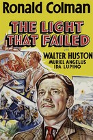 The Light That Failed - Movie Poster (xs thumbnail)