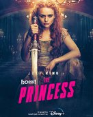 The Princess - Dutch Movie Poster (xs thumbnail)