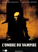 Shadow of the Vampire - French Movie Poster (xs thumbnail)