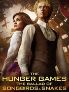 The Hunger Games: The Ballad of Songbirds and Snakes - Video on demand movie cover (xs thumbnail)