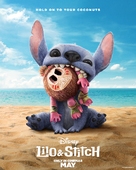 Lilo &amp; Stitch - Philippine Movie Poster (xs thumbnail)