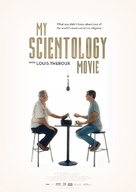 My Scientology Movie - British Movie Poster (xs thumbnail)