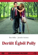 Along Came Polly - Hungarian DVD movie cover (xs thumbnail)