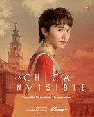 &quot;La chica invisible&quot; - Spanish Movie Poster (xs thumbnail)