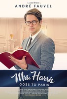 Mrs. Harris Goes to Paris - British Movie Poster (xs thumbnail)